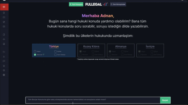 Fullegal AI