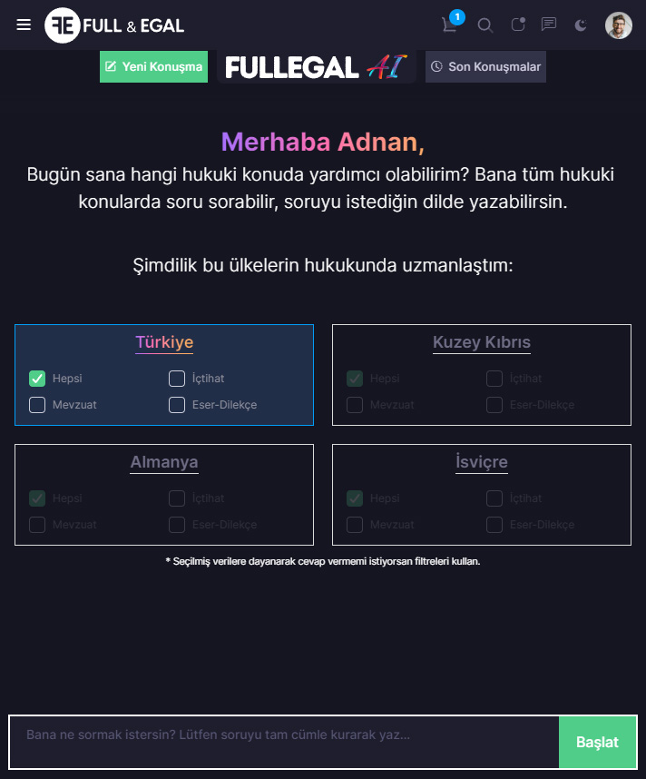 Şu An Neler Yapabilir?